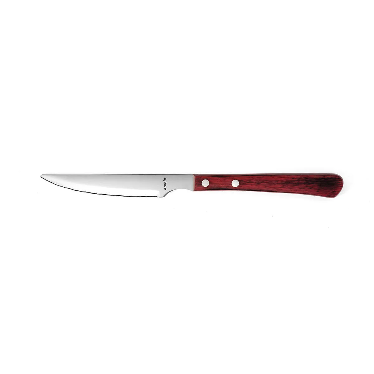 Couteau pour cotelettes amefa brasero marron metal 12 unites 24 cm pack 12x s270469138. L'esprit Diaytar : une curiosité insatiable pour dénicher les produits généraux et électroniques qui feront demain