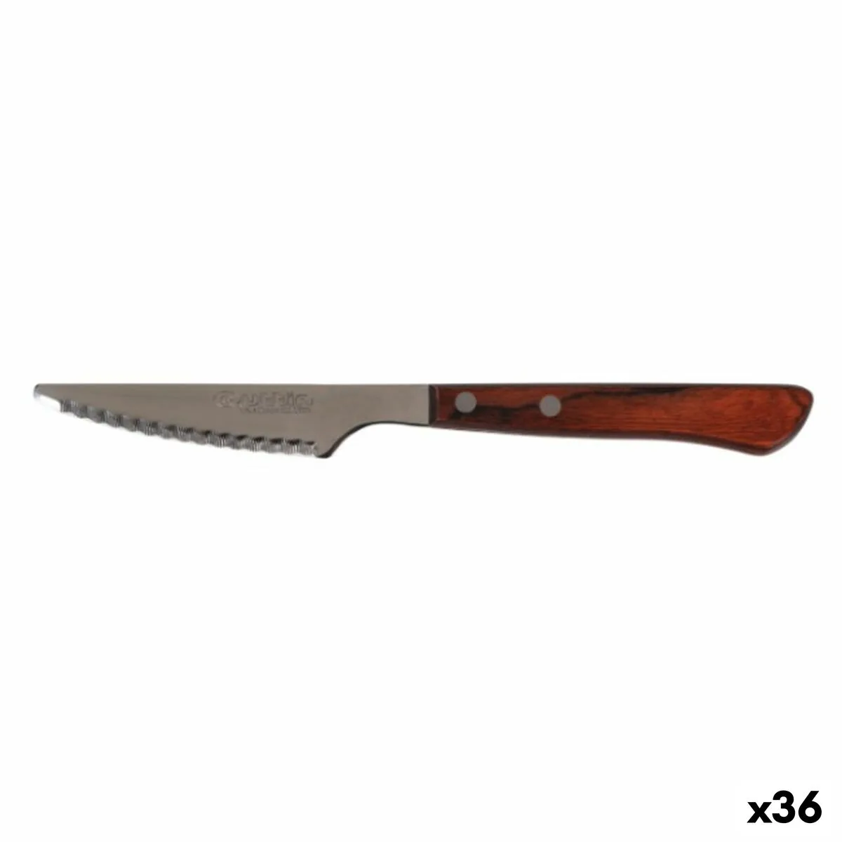 Couteau pour cotelettes quttin packwood bois 36 unites s222669750. Diaytar : Votre destination shopping en ligne pour découvrir les dernières tendances et produits généraux soigneusement sélectionnés