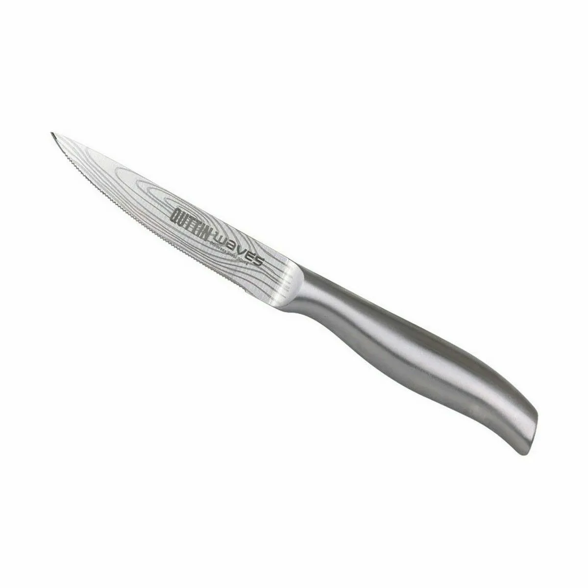 Couteau pour cotelettes quttin waves 11 cm 4 unites s223318289. Diaytar, c'est le refuge des amoureux du beau et de l'utile, un sanctuaire dédié au produit parfait.