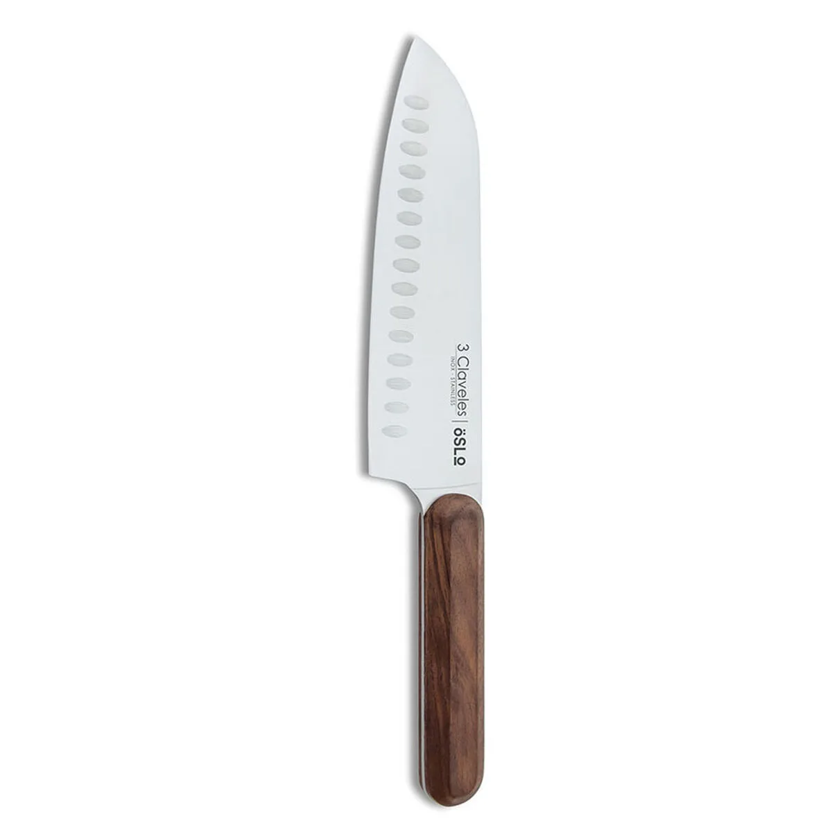Couteau santoku 3 claveles oslo acier inoxydable 17 5 cm s792279240. Avec Diaytar, faites de chaque achat en ligne une découverte et de chaque produit un ajout valuable à votre univers
