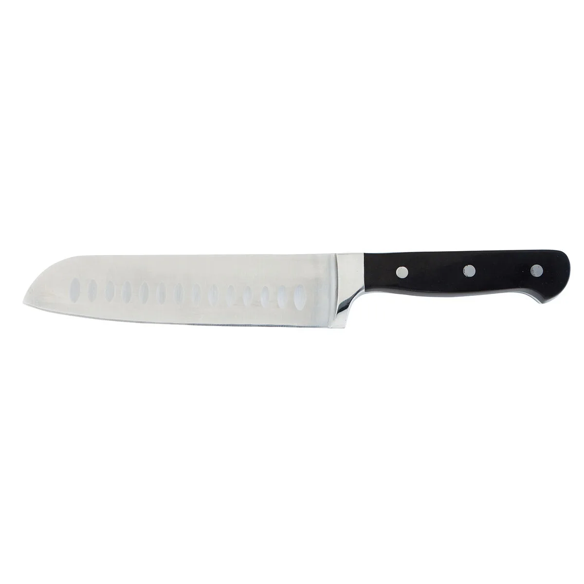Couteau santoku quid professional inox chef black noir metal pack 6x s270448957. Diaytar, c'est la certitude de dénicher la perle rare, qu'il s'agisse d'un produit électronique de pointe ou d'un accessoire tendance