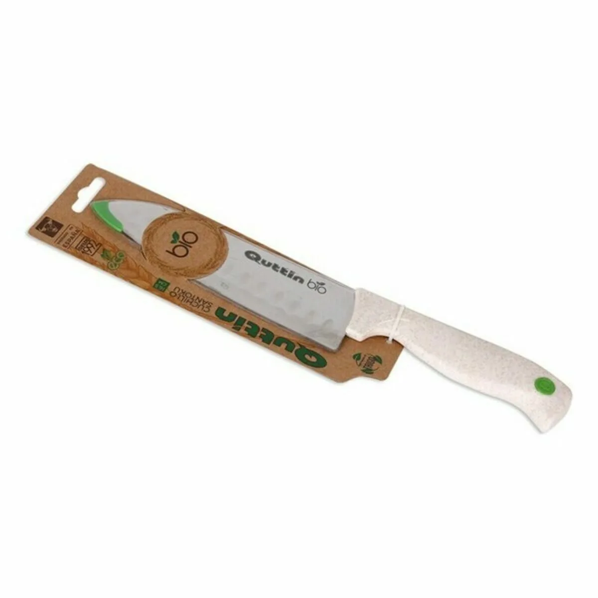 Couteau santoku quttin bio 16 5 cm 16 5 cm 24 unites s222665999. Nous avons bâti Diaytar sur un principe simple : offrir le meilleur des produits généraux et électroniques sans élitisme