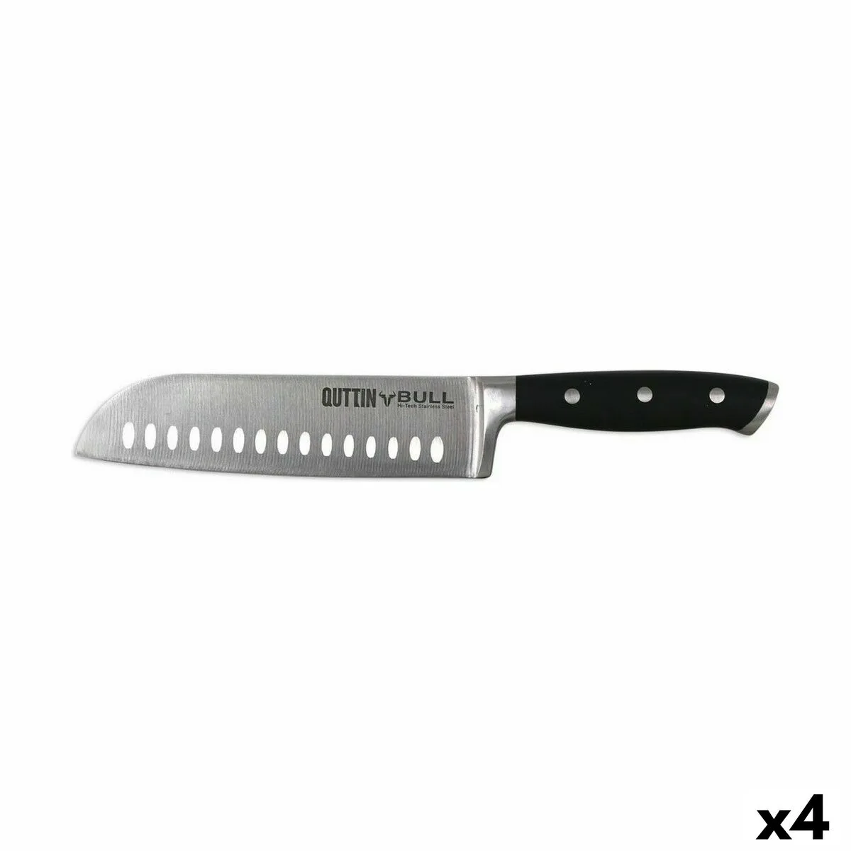 Couteau santoku quttin bull 17 cm 4 unites s223291889. Diaytar puise sa force dans sa capacité à sans cesse renouveler son offre avec des produits généraux frais et inattendus