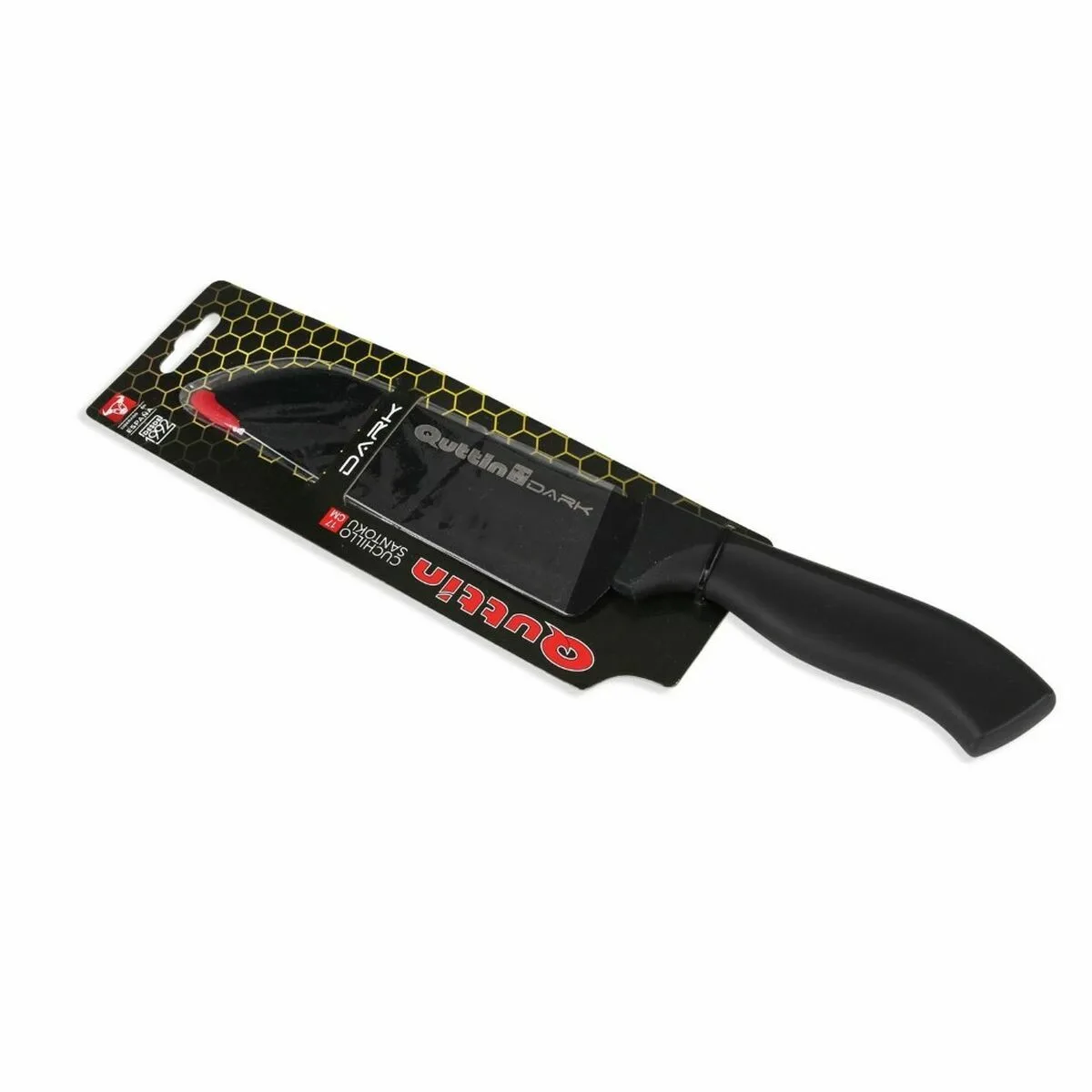 Couteau santoku quttin dark s222666413. Explorez sans limite l'offre Diaytar : des milliers de produits pour satisfaire votre soif de nouveauté et de qualité