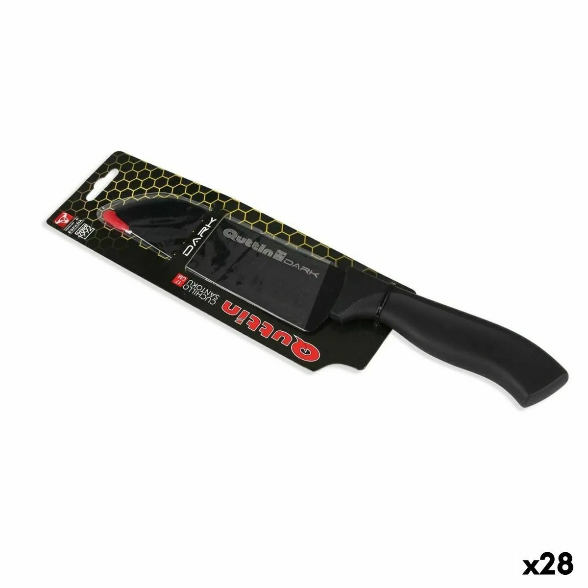 Couteau santoku quttin dark s222666489. Nous sélectionnons pour Diaytar des produits qui ont une histoire, une âme, et qui sauront trouver une place dans la vôtre.