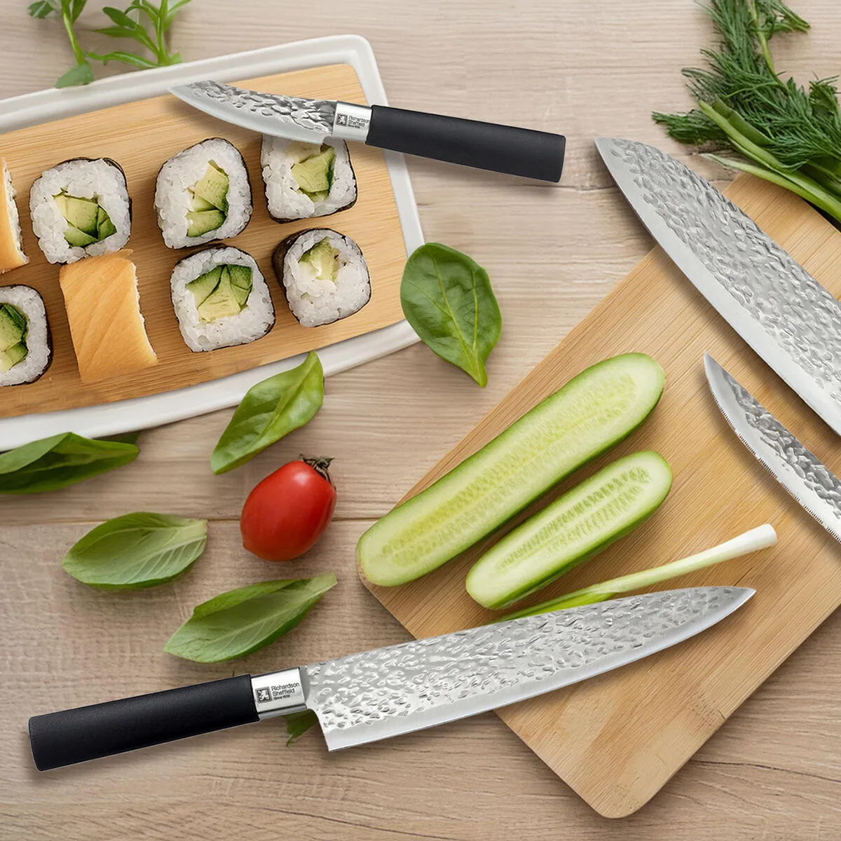 Couteau santoku richardson sheffield katana noir metal bakelite 17 5 cm 6 unites s271239741. Diaytar a fait le pari de la transparence : nous vous disons tout sur l'origine et la conception de nos produits.