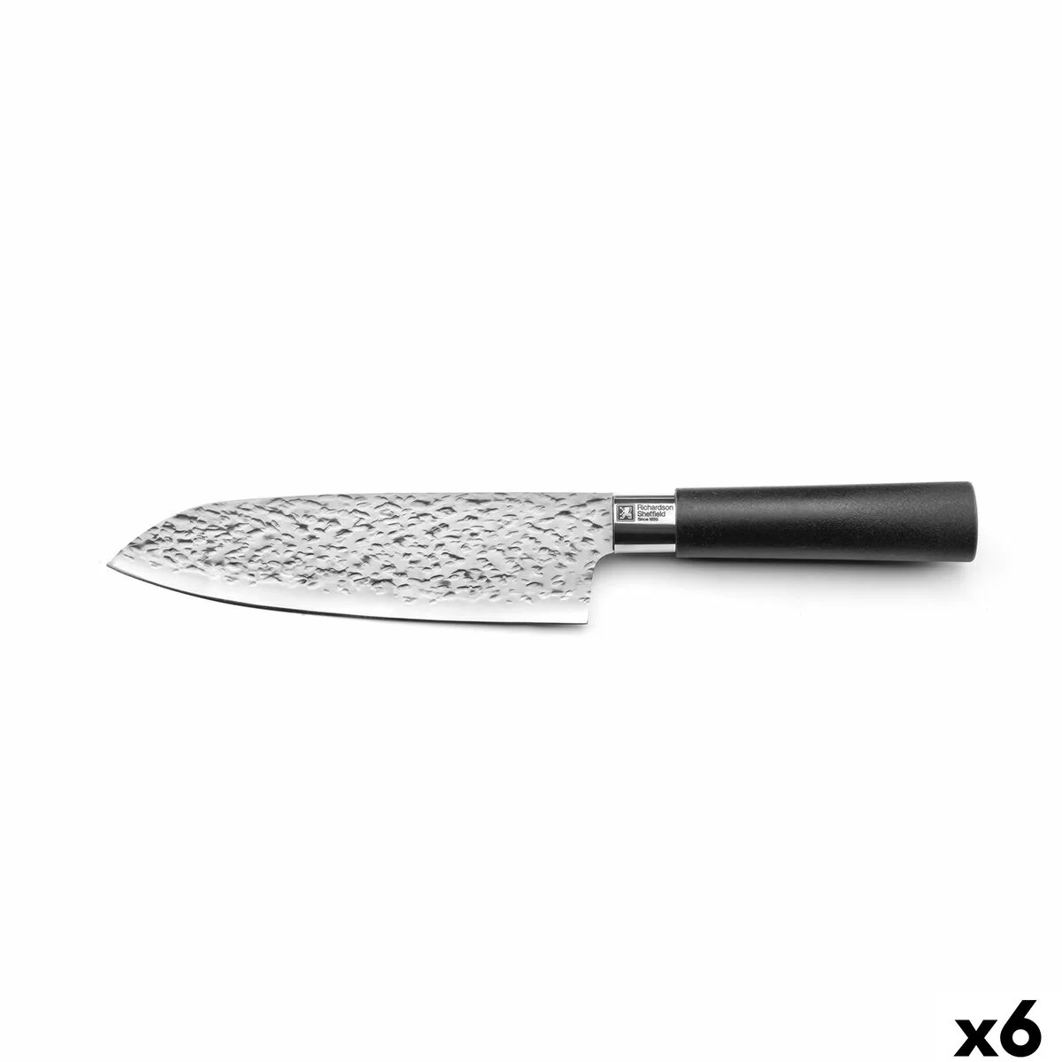 Couteau santoku richardson sheffield katana noir metal bakelite 17 5 cm 6 unites s271239763. Révélez votre style avec la collection capsule Diaytar, limitée et exclusive.