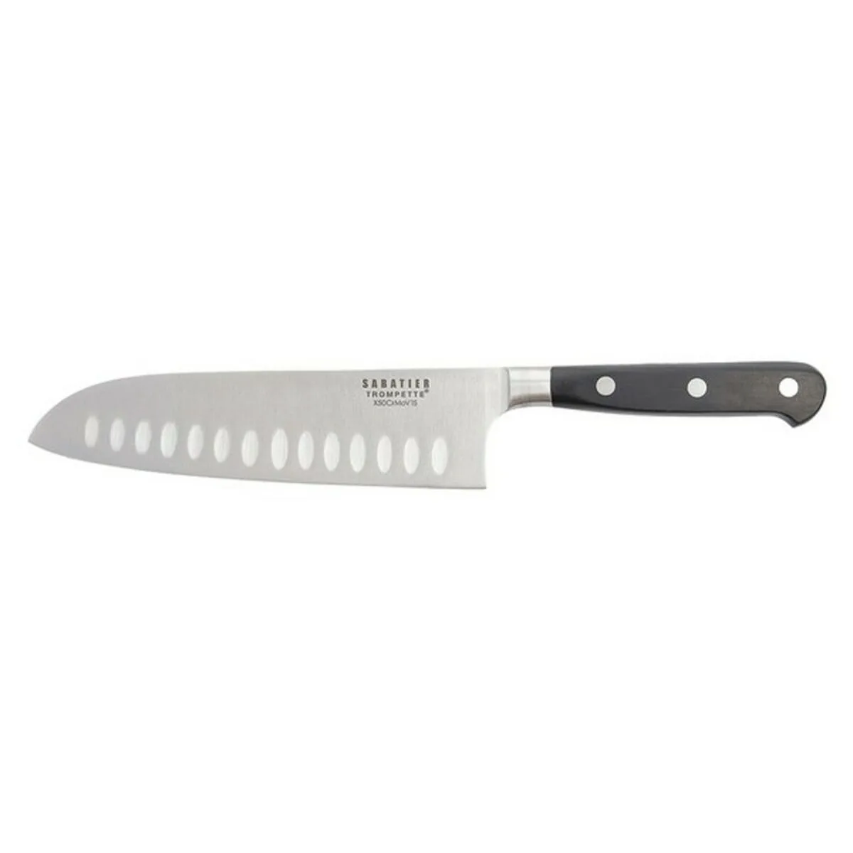 Couteau santoku sabatier origin acier metal s270099571. Tendance, confort et qualité : la trilogie gagnante de Diaytar Mode.
