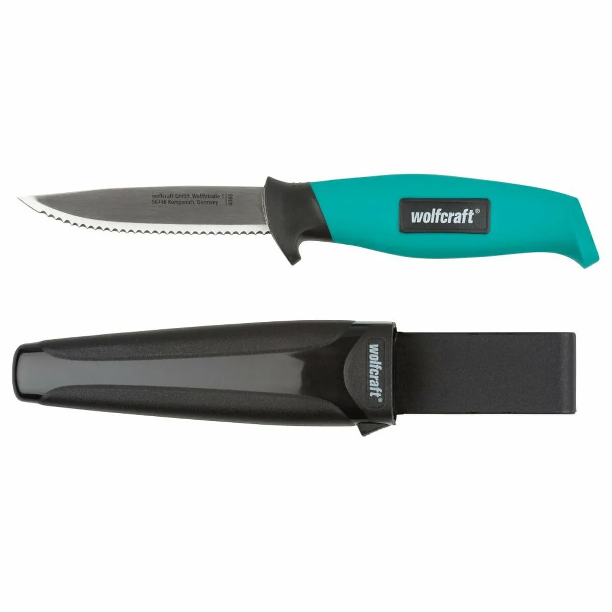 Couteau wolfcraft 95 mm s791035477. Notre mantra chez Diaytar : un produit, un sourire. Nous mesurons notre succès à votre satisfaction instantanée.