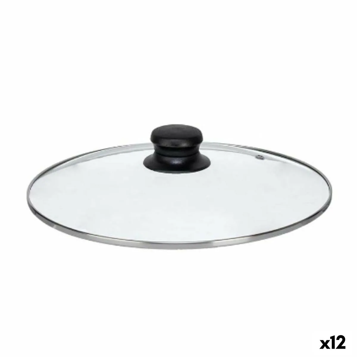 Couvercle pour marmite kinvara cn sw1304 26cm transparent argente verre 26 cm 12 unites s362933058. Tendance, confort et qualité : la trilogie gagnante de Diaytar Mode.