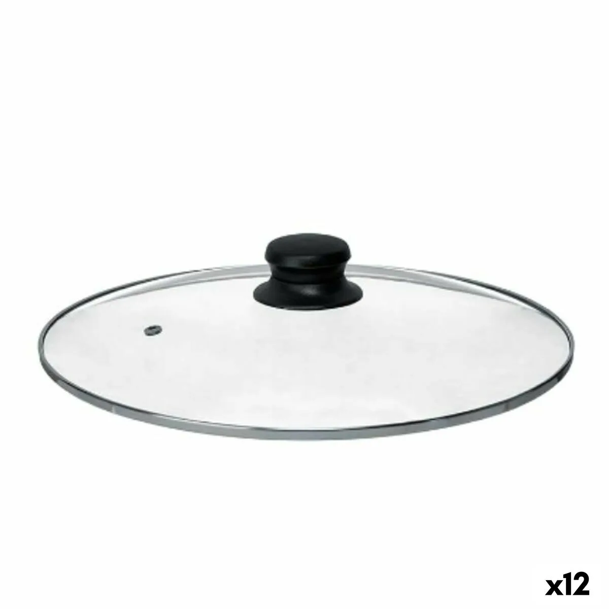Couvercle pour marmite kinvara cn sw1304 30cm transparent argente verre 30 cm 12 unites s362933421. Diaytar, c'est la vitrine ultime des produits qui comptent vraiment, ceux qui simplifient et embellissent existant.
