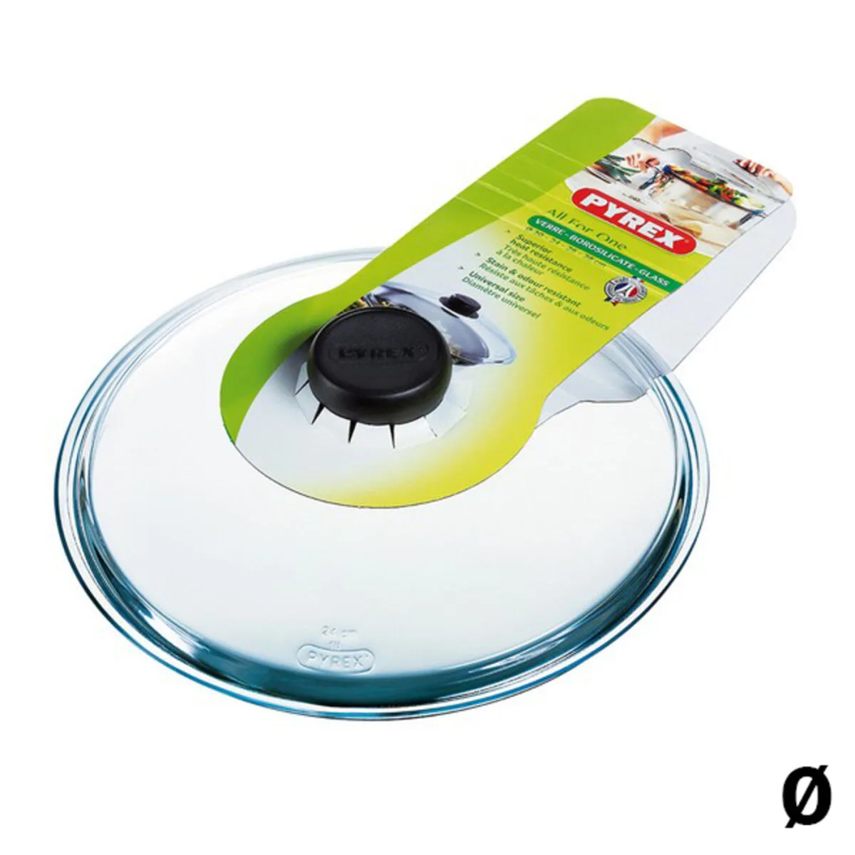 Couvercle pour marmite pyrex all for one transparent verre s270001667. La boutique en ligne Diaytar, un terrain de jeu infini pour tous ceux qui aiment découvrir des produits utiles et beaux