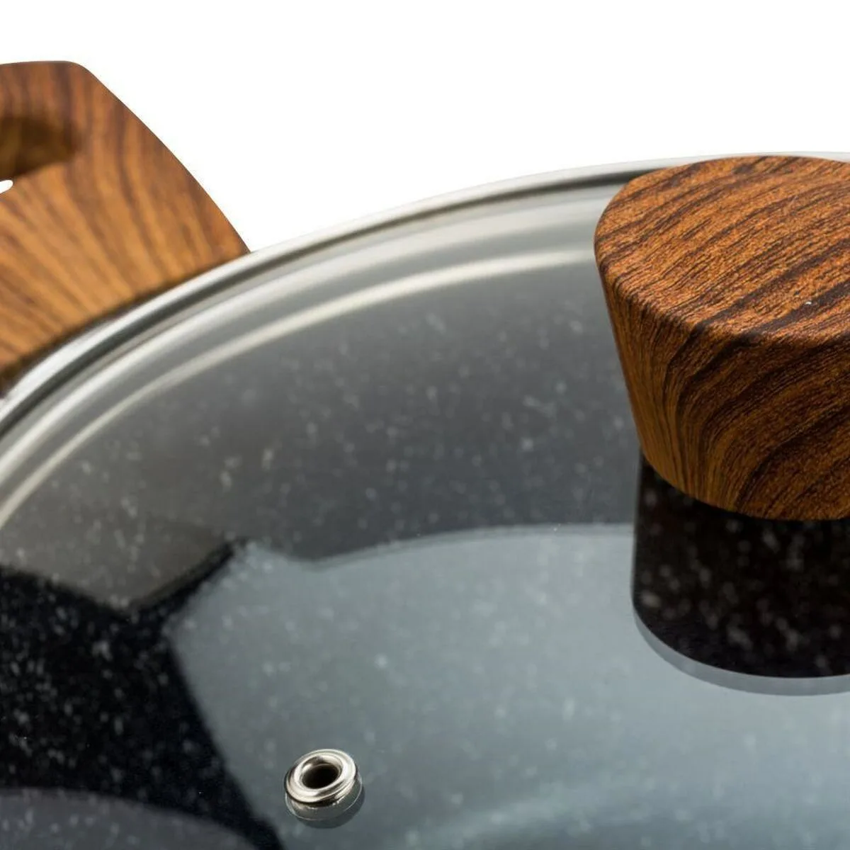 Couvercle pour poele promis 10 24 verre o 24 cm s913890454. Diaytar cultive l'art du bien-être à travers ses produits soigneusement choisis.