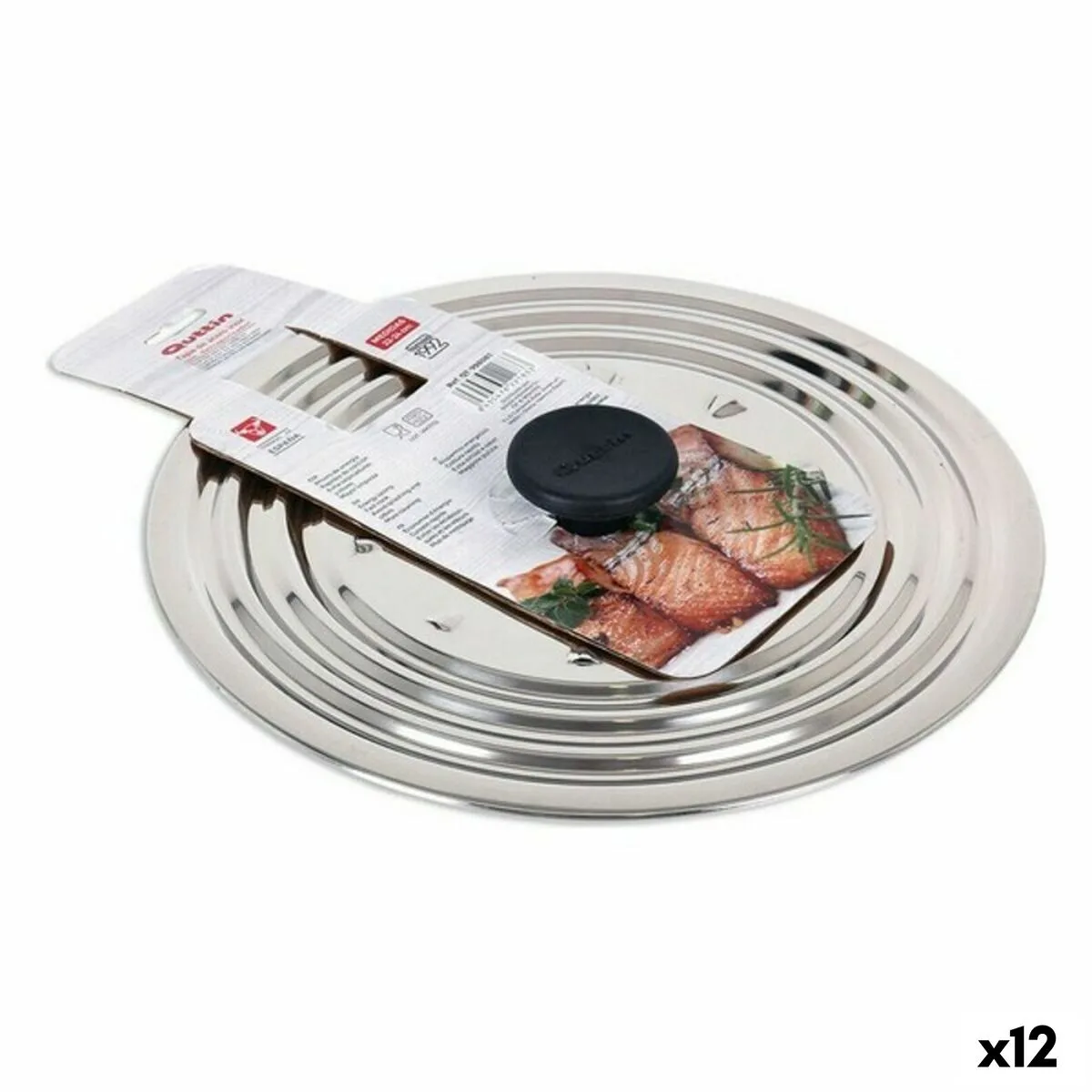 Couvercle pour poele quttin 53555 acier inoxydable s222689543. Diaytar transforme l'essai du e-commerce généraliste en vous offrant une expérience curated, qualitative et surprenante