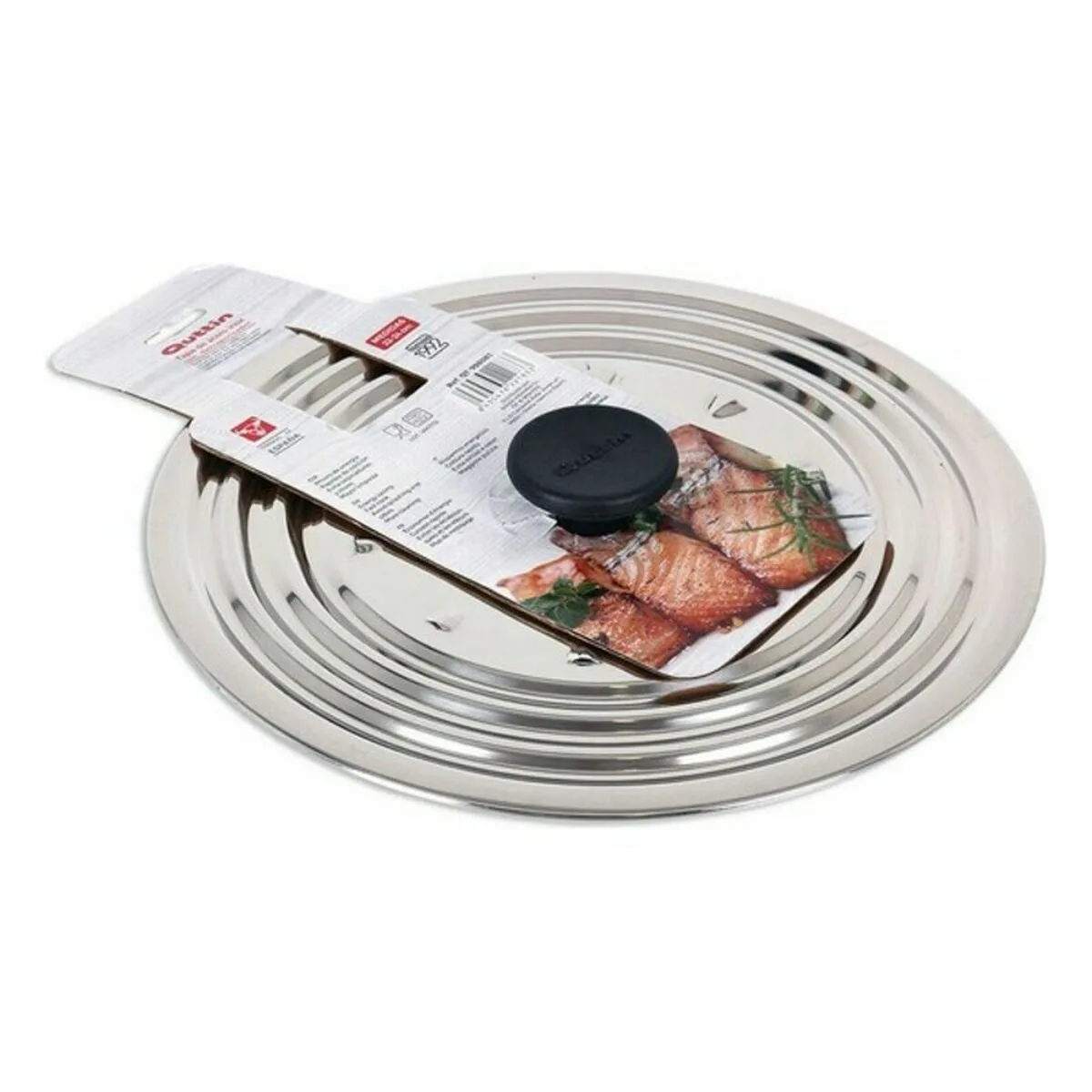 Couvercle pour poele quttin 53555 acier inoxydable s222689569. Osez l'expérience Diaytar et découvrez comment des produits bien choisis peuvent éléver votre qualité de vie.