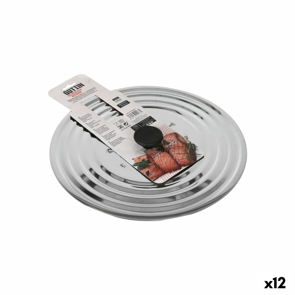 Couvercle pour poele quttin quttin acier inoxydable s223399269. L'excellence à portée de clic avec la boutique en ligne Diaytar.