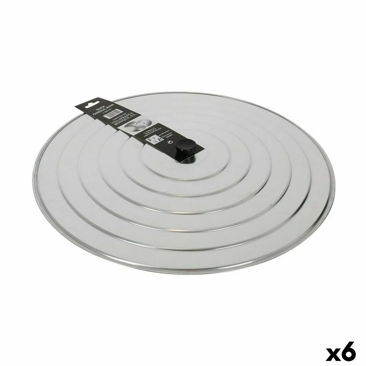 Couvercle pour poele vr aluminium 60 x 60 x 4 cm 6 unites s222751948. Diaytar a été conçu pour ceux qui refusent le compromis. Ici, chaque produit est une victoire du qualitatif sur le quantitatif.