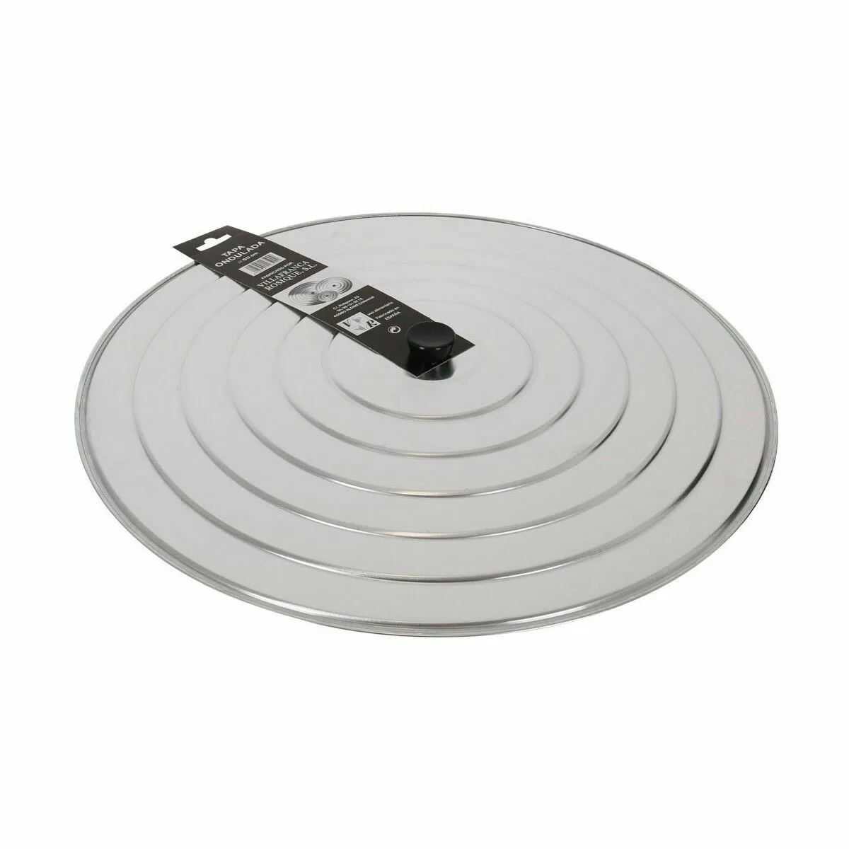 Couvercle pour poele vr aluminium 60 x 60 x 4 cm 6 unites s222751999. Pour un quotidien optimisé et stylisé, faites confiance à Diaytar et son expertise en produits généraux et innovants