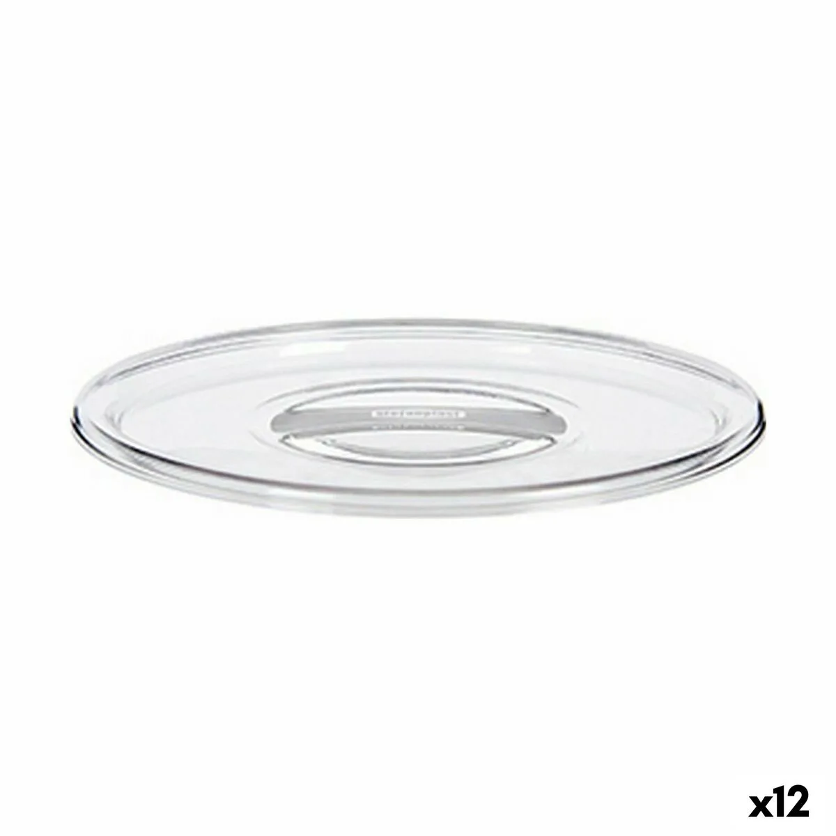 Couvercle stefanplast tosca transparent plastique 19 5 x 2 x 19 5 cm 12 unites s362510389. Diaytar, c'est votre garantie contre la déception. Des produits testés et approuvés, pour un shopping en toute sérénité.