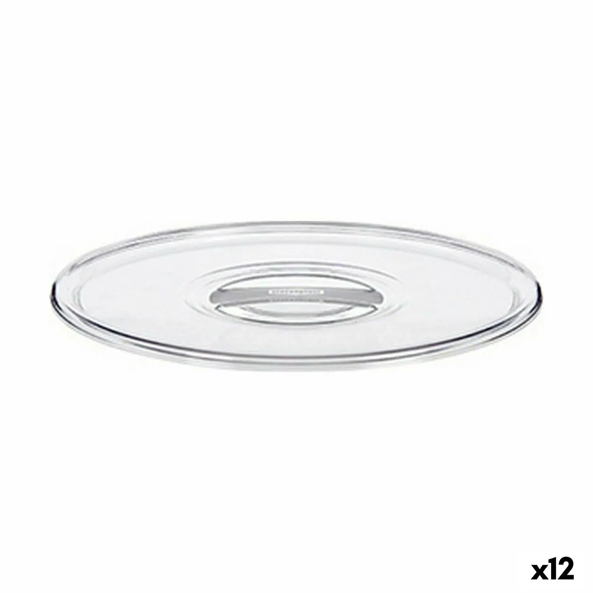 Couvercle stefanplast tosca transparent plastique 23 5 x 2 x 23 5 cm 12 unites s362510048. Votre vie, simplifiée et stylisée par Diaytar et sa collection de produits essentiels et innovants
