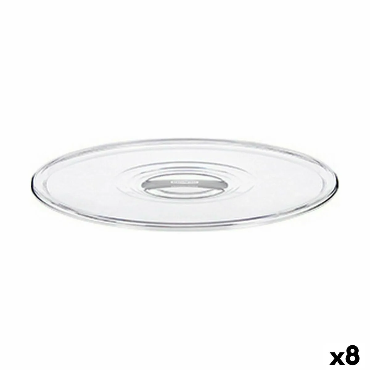 Couvercle stefanplast tosca transparent plastique 29 5 x 2 x 29 5 cm 8 unites s362509796. Notre mantra chez Diaytar : un produit, un sourire. Nous mesurons notre succès à votre satisfaction instantanée.
