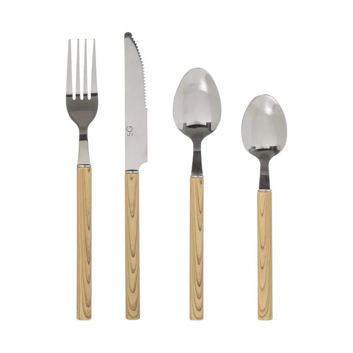 Couverts 5five indonesia 24 pieces s790977035. Bienvenue chez Diaytar, où l'élégance rencontre l'innovation avec nos produits électroniques dernier cri et nos créations maison exclusives