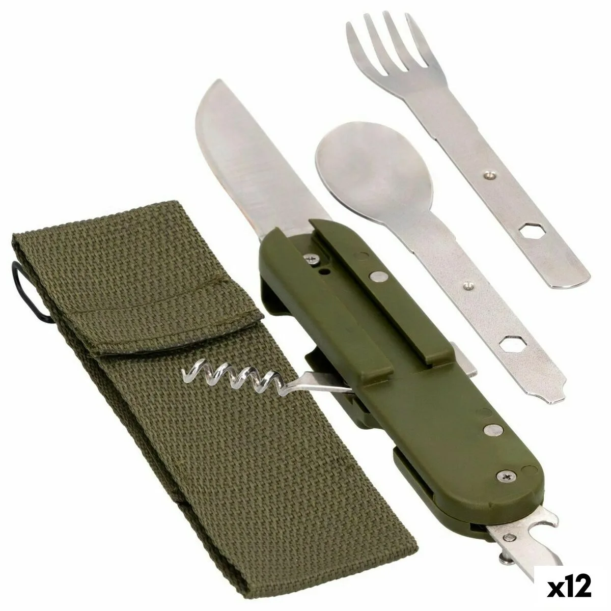 Couverts aktive 12 unites s890098749. Pour un shopping sans contrainte et plein de bonnes surprises, Diaytar est la destination ultime des produits généralistes