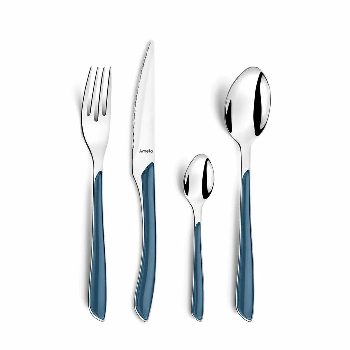 Couverts amefa eclat blue marine metal 24 pcs s270299616. Diaytar vous offre un accès privilégié à une sélection de produits qui font buzz, qui innovent et qui embellissent la vie