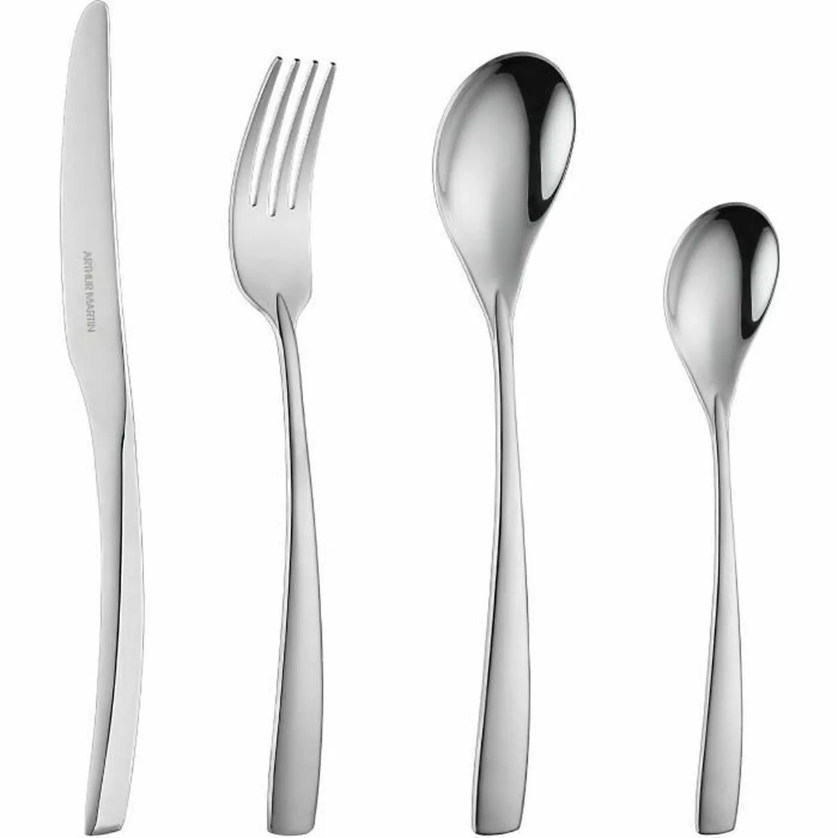 Couverts arthur martin am3630 gris acier inoxydable 24 pieces s7101024639. Diaytar, une destination où l'on vient pour un produit précis et où l'on reste pour l'étendue et la qualité de l'offre