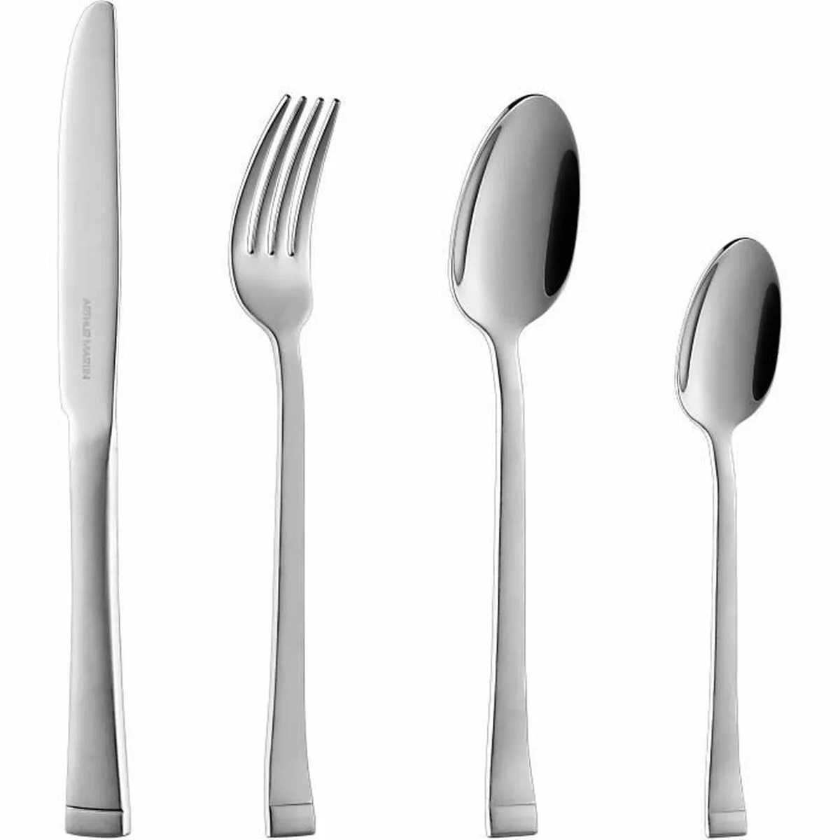 Couverts arthur martin am3902 gris acier inoxydable 24 pieces s7101024815. Plongez dans l'univers Diaytar où chaque produit raconte une histoire.