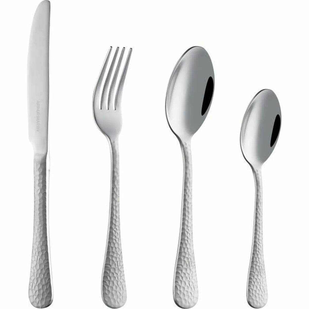 Couverts arthur martin am4463 gris acier inoxydable 24 pieces s7101024582. Diaytar, c'est le compagnon de ceux qui aiment prendre soin d'eux et de leur intérieur avec des produits choisis avec amour.
