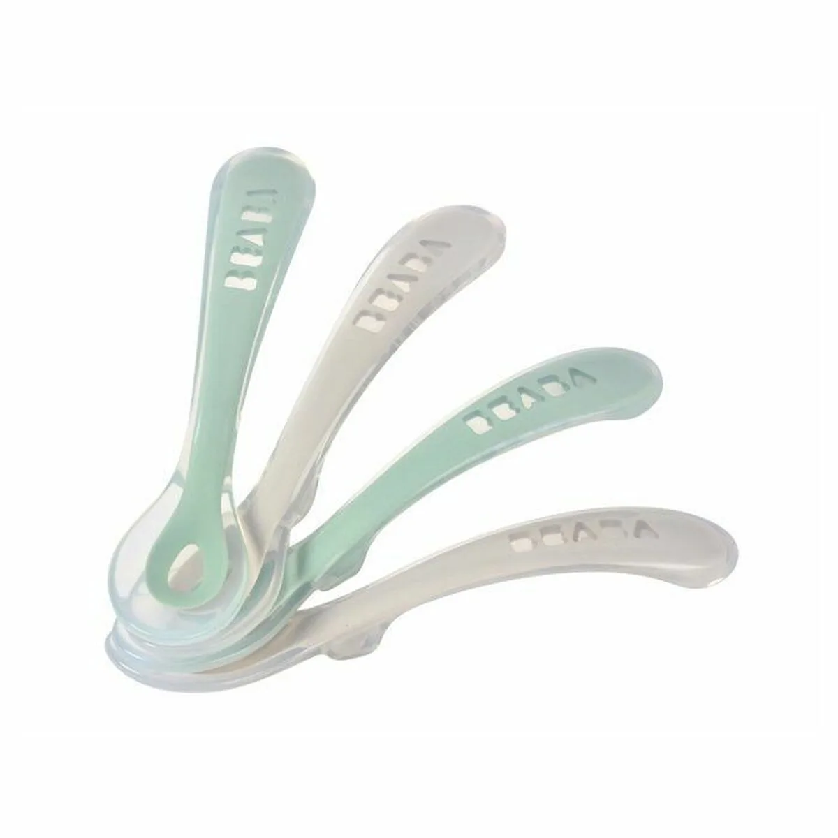 Couverts beaba vert gris silicone 4 pieces 4 unites s7101581368. La chasse aux produits extraordinaires est ouverte. Diaytar vous donne les clés d'un univers shopping infini.