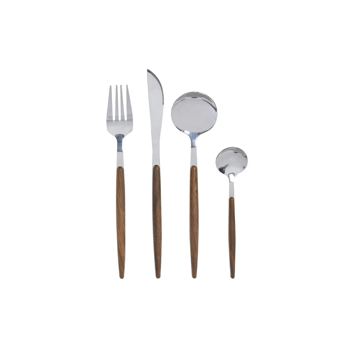 Couverts dkd home decor argente naturel acier inoxydable 3 x 2 x 21 cm s303709925. Diaytar, c'est la certitude de dénicher la perle rare, qu'il s'agisse d'un produit électronique de pointe ou d'un accessoire tendance