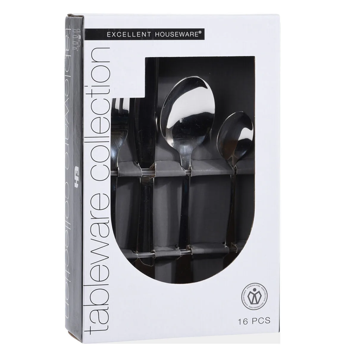 Couverts excellent houseware cc4000080 acier inoxydable 16 pieces s792468292. Diaytar puise sa force dans sa capacité à sans cesse renouveler son offre avec des produits généraux frais et inattendus