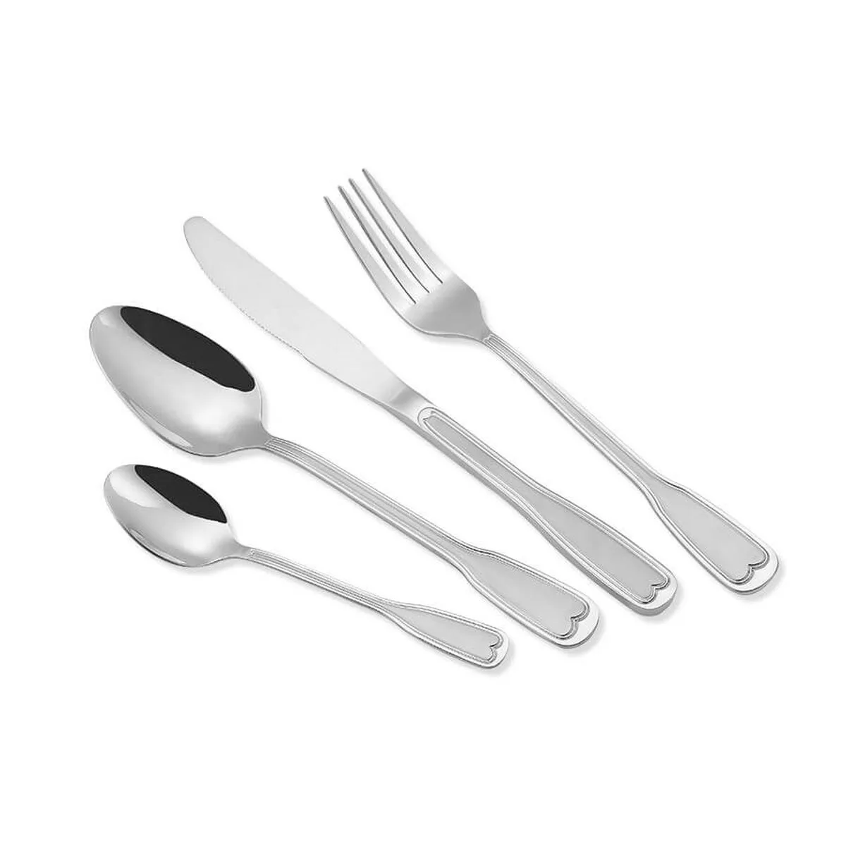 Couverts feel maestro mr 1519 24 argente acier inoxydable s914444140. Diaytar, c'est l'art de la sérendipité appliqué au e-commerce : vous venez pour une chose, vous repartez avec l'objet de vos rêves.