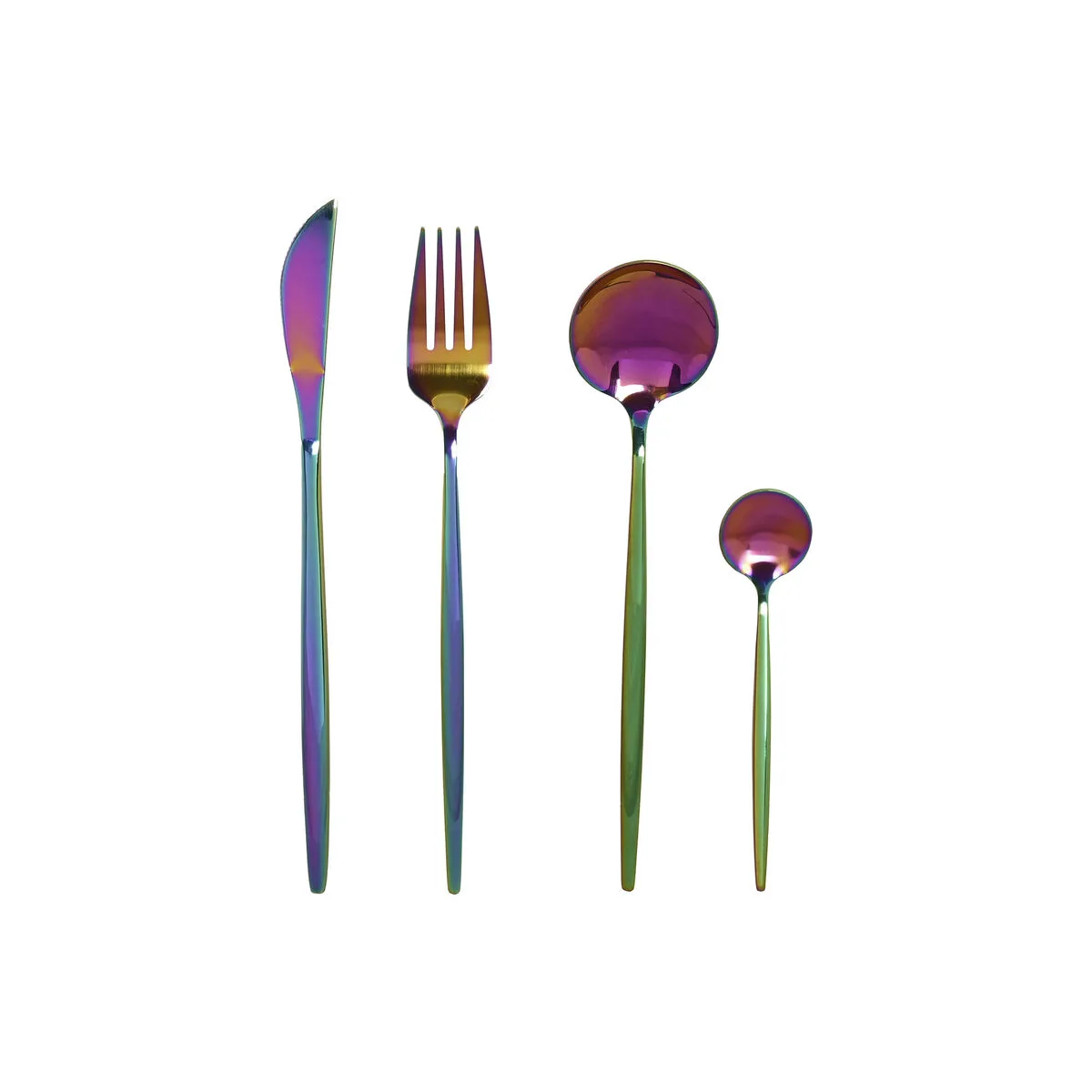 Couverts home esprit acier inoxydable 3 x 1 5 x 13 cm 16 pieces s305462178. Chez Diaytar, nous croyons que le meilleur des produits généraux et électroniques doit être accessible à tous, sans compromis sur le style