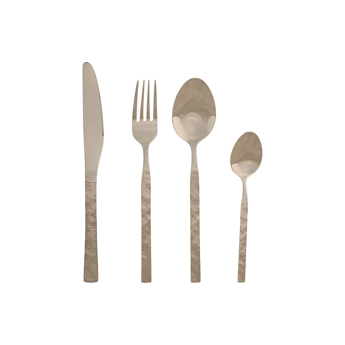 Couverts home esprit argente acier inoxydable 15 x 7 x 24 cm 16 pieces s306074434. Élargissez vos horizons avec Diaytar, le hub de tous les produits qui comptent vraiment dans votre vie de tous les jours