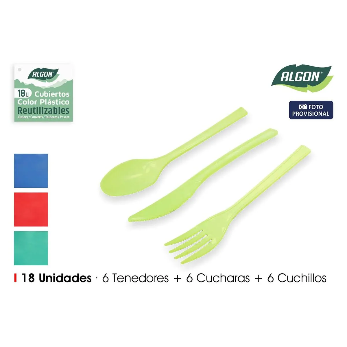Couverts jetables algon 24 unites s223823278. Diaytar, c'est le compagnon de ceux qui aiment prendre soin d'eux et de leur intérieur avec des produits choisis avec amour.