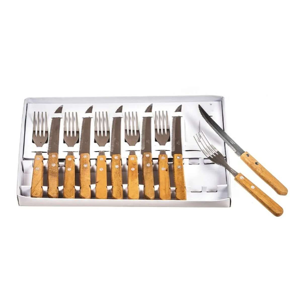 Couverts kozina 12 pieces s792415387. Diaytar, c'est la promesse de découvrir au moins un produit qui vous fera dire 'Mais où était-il donc tout ce temps ?'.