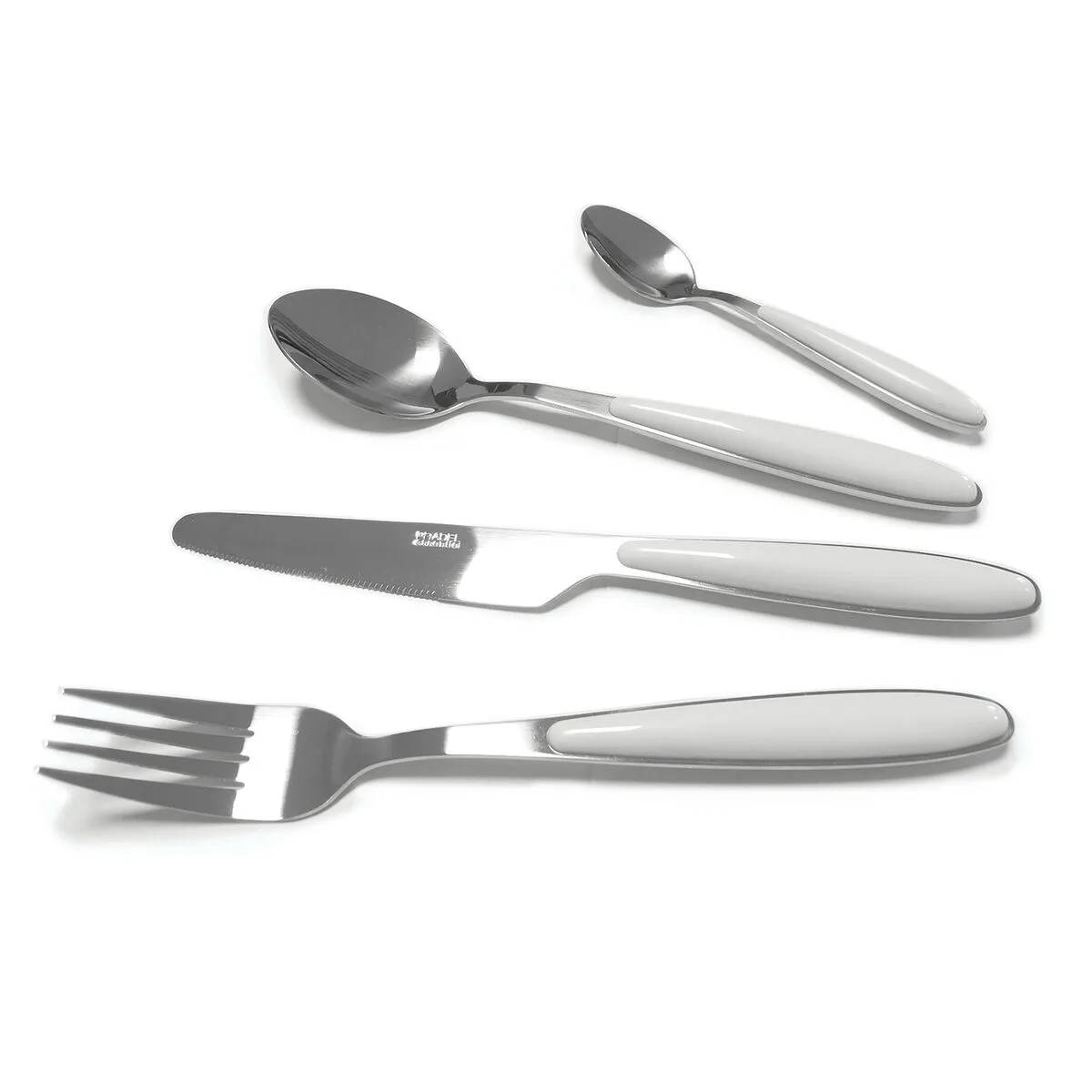 Couverts pradel essentiel colorfull blanc metal 20 pieces s271262774. Diaytar mise sur la richesse de son catalogue pour s'imposer comme le leader du shopping généraliste en ligne de qualité