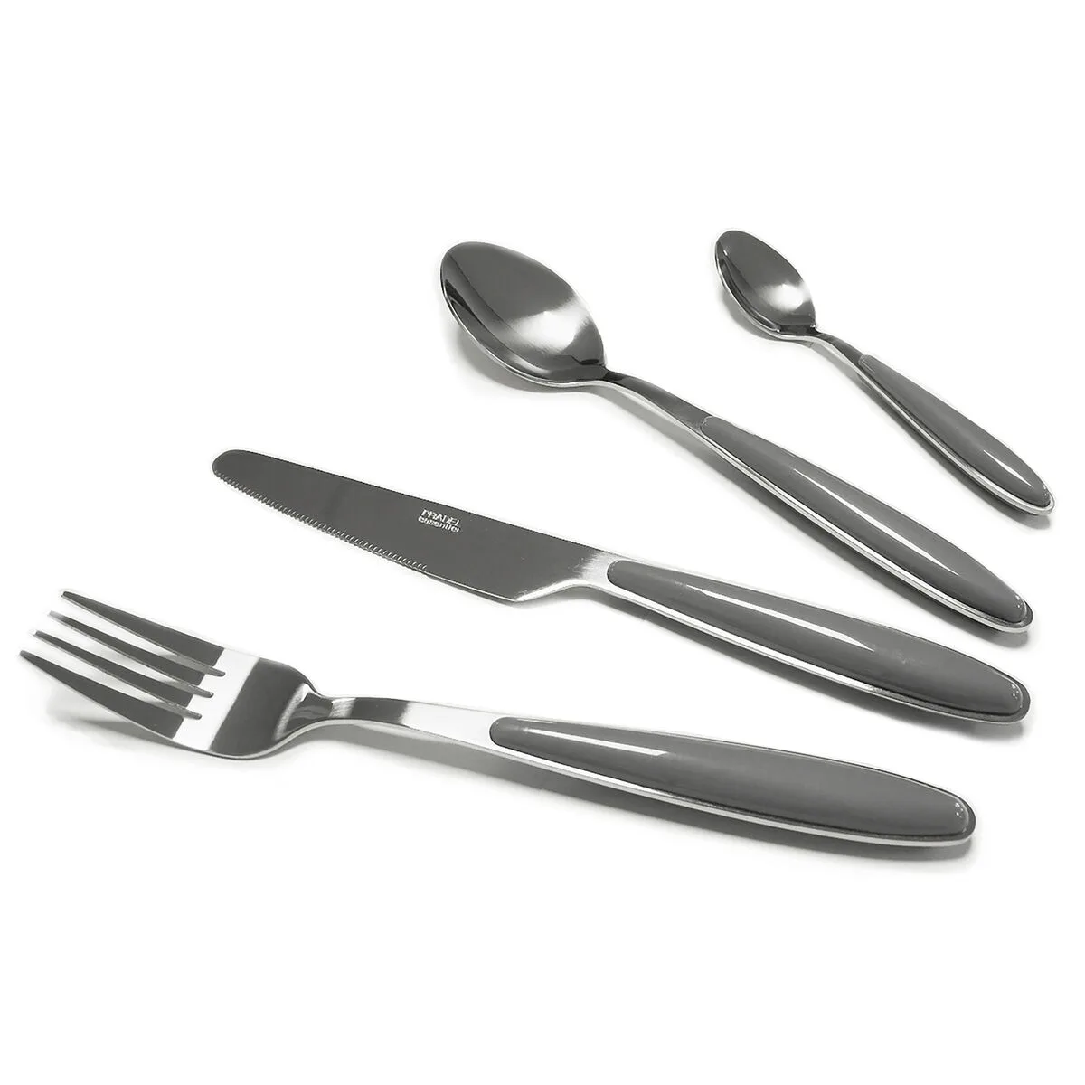 Couverts pradel essentiel colorfull gris metal 20 pieces s271263033. Nous avons rêvé Diaytar pour vous. Une plateforme où chaque clic est une promesse de découverte et de satisfaction.