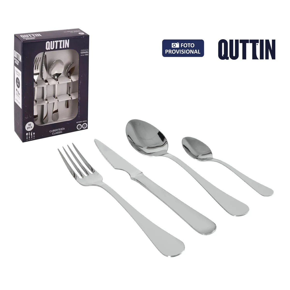 Couverts quttin classic 8 unites s223717414. Diaytar cultive l'art de la surprise en vous proposant constamment de nouveaux produits généraux et high-tech inattendus