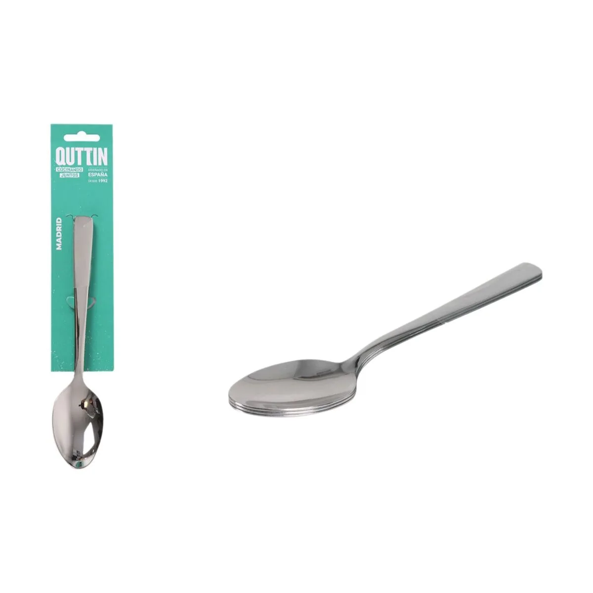 Couverts quttin madrid 3 pieces 12 unites s223725489. Explorez sans limite l'offre Diaytar : des milliers de produits pour satisfaire votre soif de nouveauté et de qualité