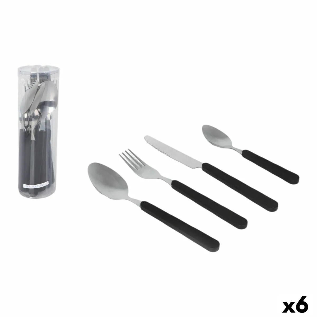 Couverts quttin plastique 16 pieces 6 unites s223936231. Pour vous, nous avons créé Diaytar : l'antidote à la monotonie shopping, une injection régulière de produits novateurs.