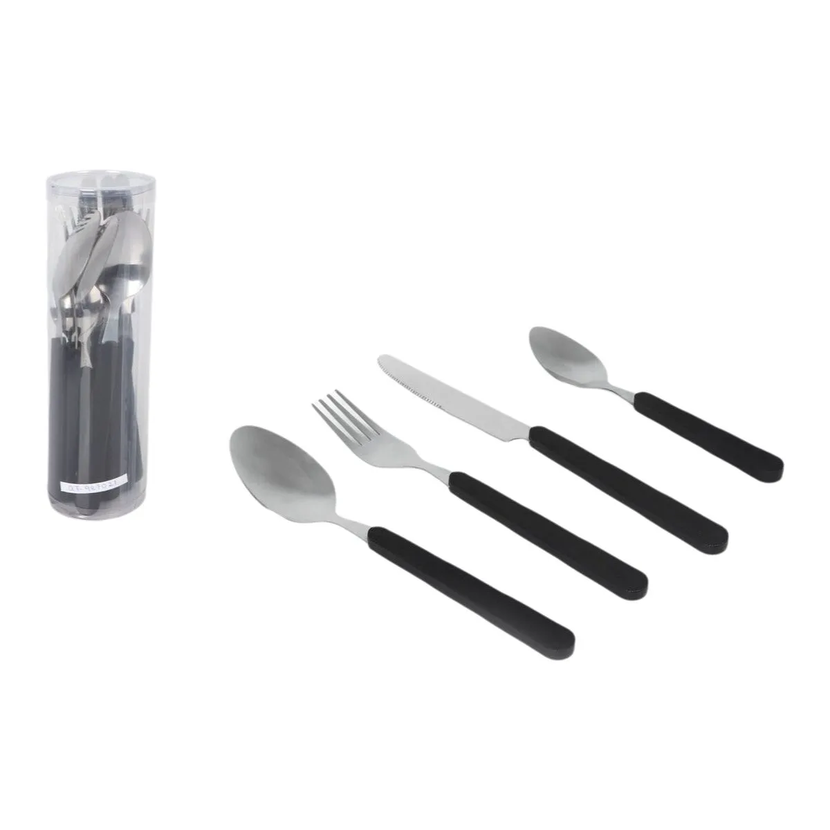 Couverts quttin plastique 16 pieces 6 unites s223936297. Pour un shopping sans limites : Diaytar déniche pour vous le meilleur des produits généraux, électroniques et de style de vie