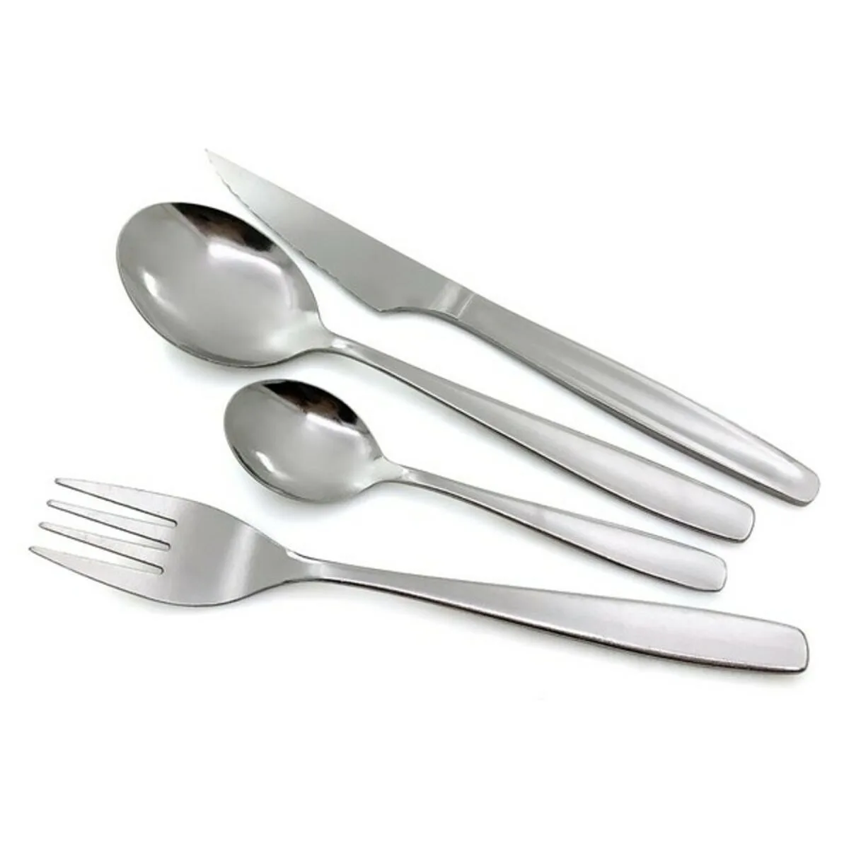 Couverts scola metal acier acier inoxydable 24 pcs s270218834. Diaytar vous offre un accès privilégié à une sélection de produits qui font buzz, qui innovent et qui embellissent la vie