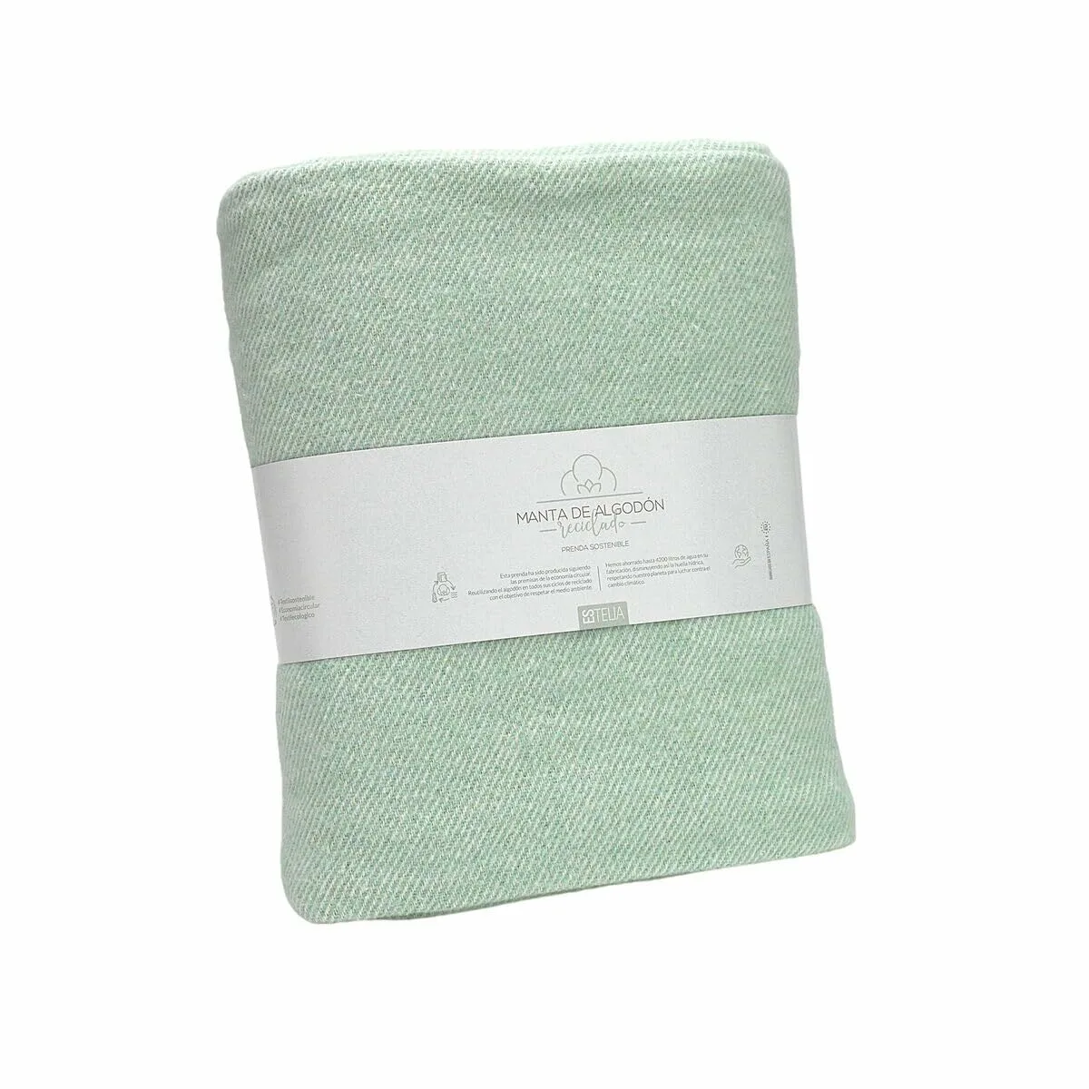 Couverture alexandra house living lares verde claro multicouleur m070126823. Diaytar, le nom qui garantit que chaque produit, du plus technologique au plus basique, a été choisi avec goût et exigence