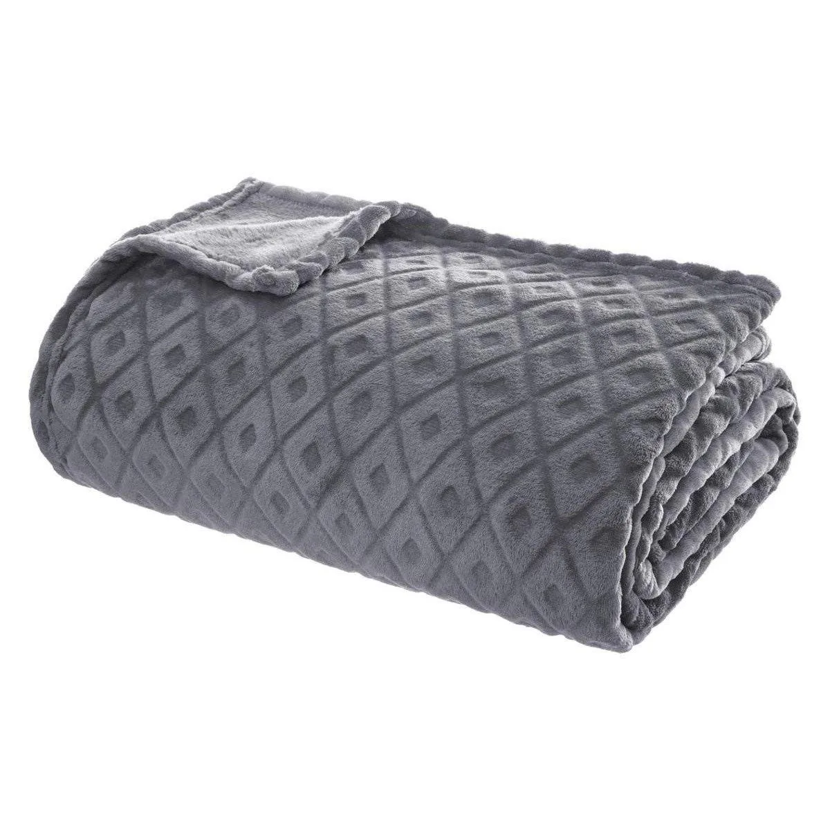 Couverture atmosphera plaid winter rhombus gris 230 x 180 cm s791080078. Diaytar, le compagnon idéal de votre vie connectée et stylée, à travers une offre généraliste sans équivalent