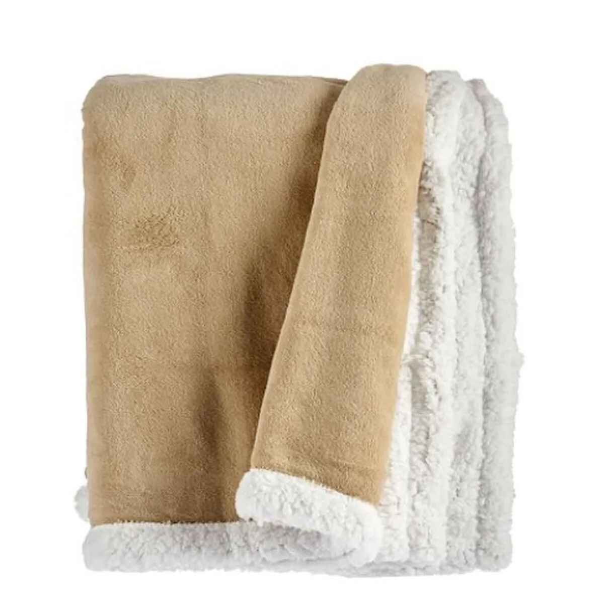 Couverture blanc beige 130 x 1 x 170 cm 6 unites s362553734. Diaytar, c'est l'alchimie parfaite entre la froide efficacité de la tech et la chaleur rassurante des produits de qualité.