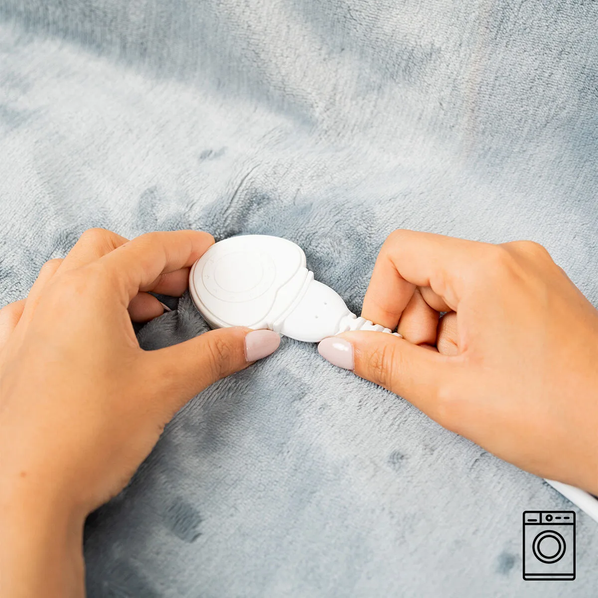 Couverture chauffante heklet innovagoods blanc gris 130 x 180 cm 160 w v010391493. Chez Diaytar, nous ne vendons pas que des produits, nous proposons des solutions, du rêve et un peu de magie au quotidien